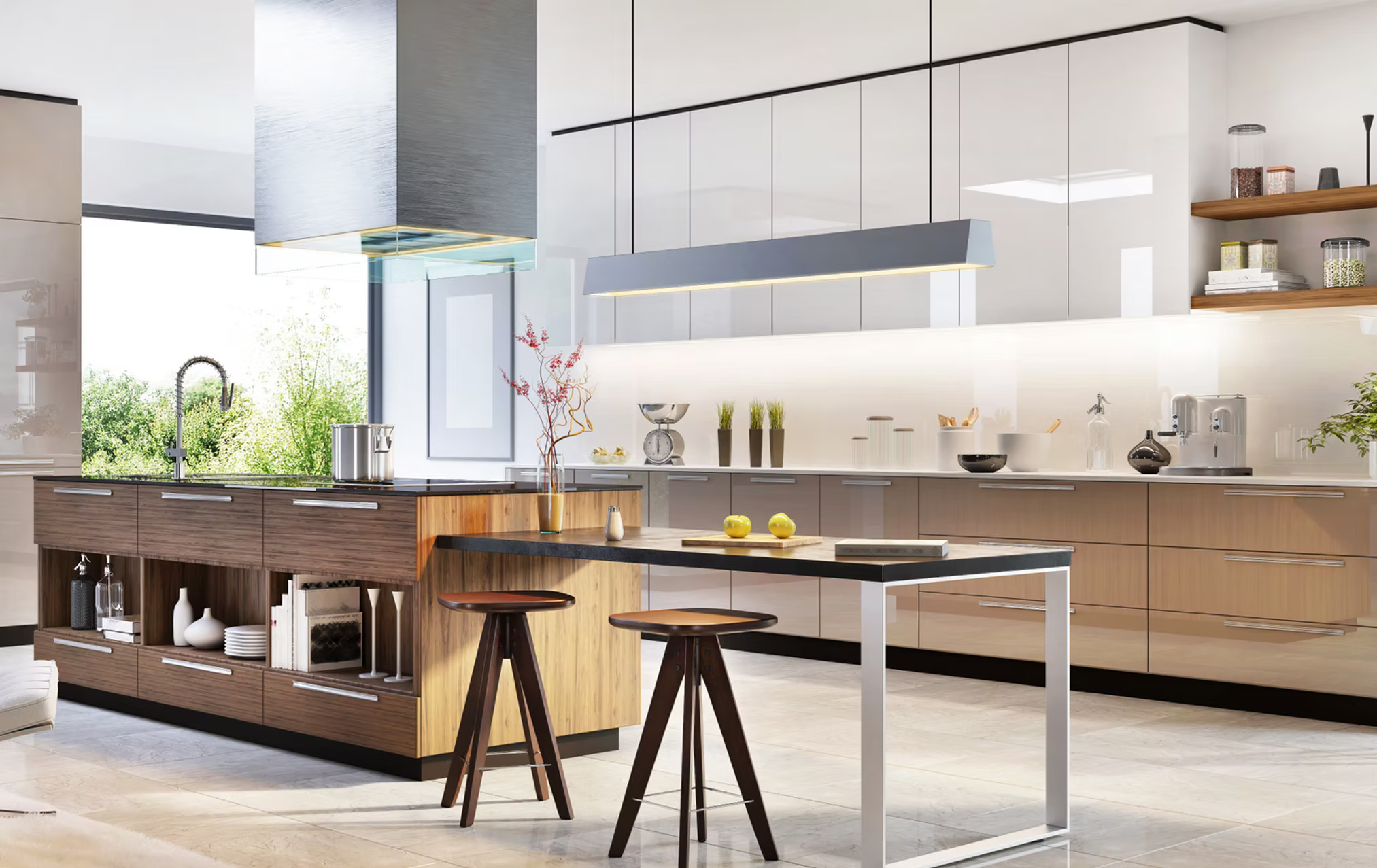 Modular kitchen journey