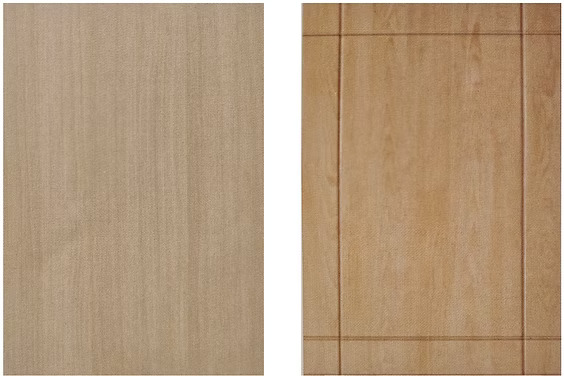 PVC Membrane Shutters