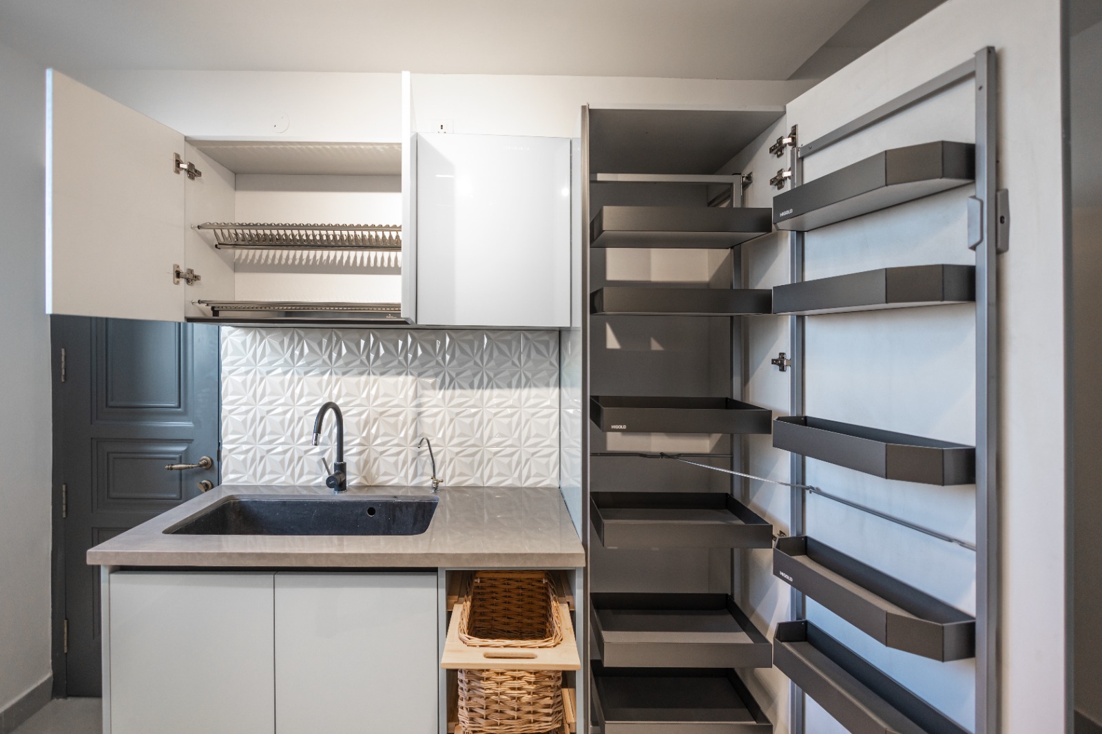 How to Choose an Ideal Kitchen and Its Accessories