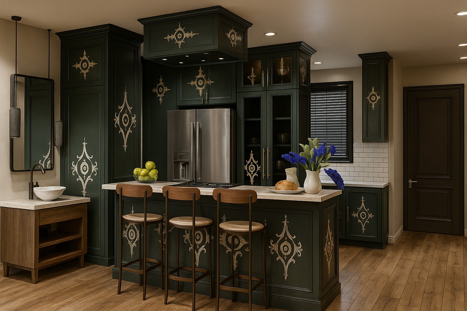 Key Elements to Keep in Mind While Designing Your Kitchen